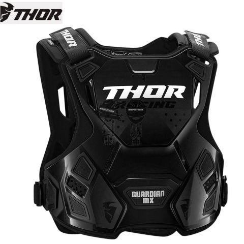 Peto THOR Guardian MX Junior Negro