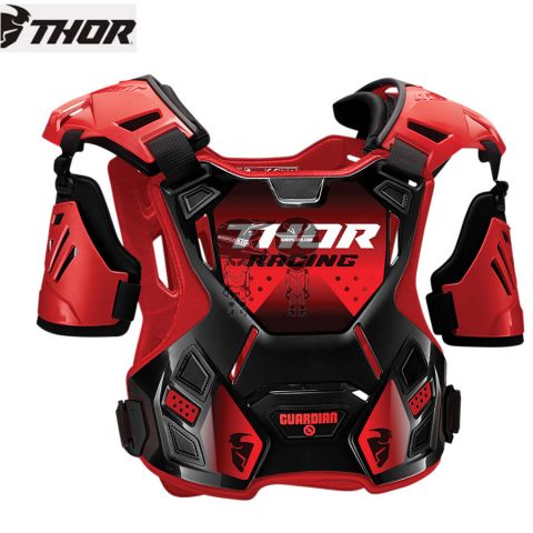 Peto THOR Guardian Junior Rojo