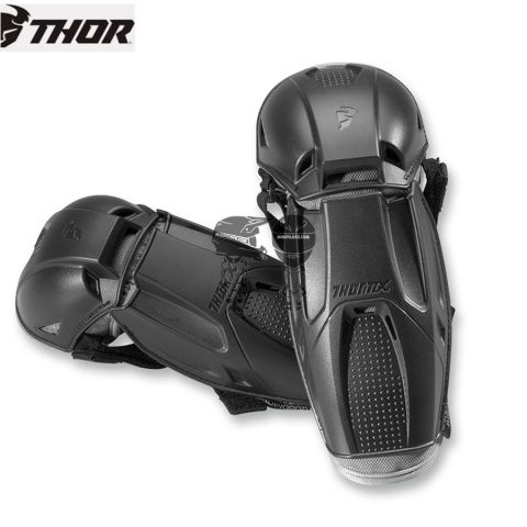 Coderas THOR Quadrant Junior Negro #YS/YM