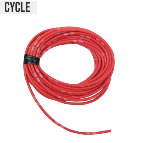 Cable OEM Universal 14A/12V Rojo 4m