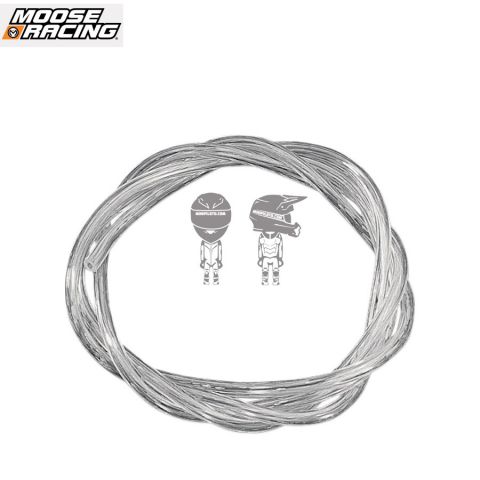 Tubo Combustible MOOSE RACING Transparente