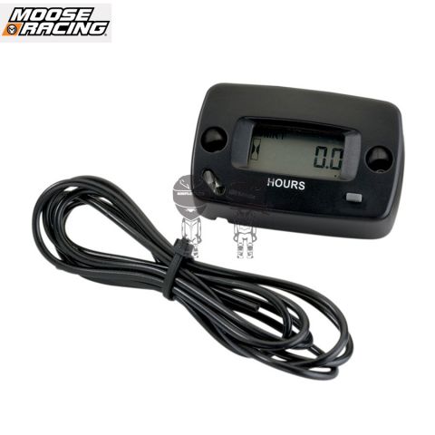 Cuenta Horas MOOSE RACING Cable Reseteable