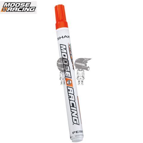 Rotulador Neumáticos MOOSE RACING 185 Naranja