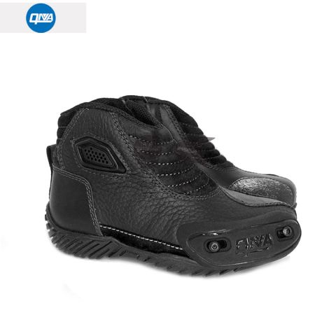 Botas QNA Kids Minimoto Negro