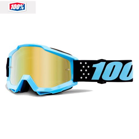 Gafas 100% The Accuri JR Taichi Iridium Gold