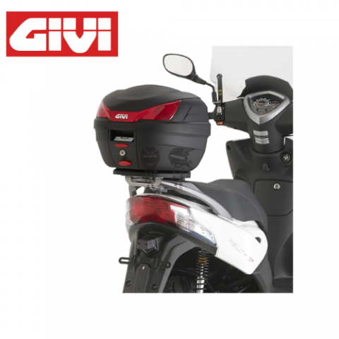 GIVI Adaptador de Baúl MONOLOCK  KYMKO AGILITY