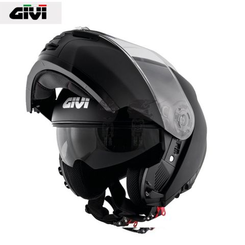 Casco GIVI Modular X20 EXPEDITION Negro Mate