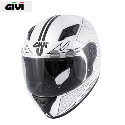 Casco GIVI Junior J04 FLY Blanco Brillo