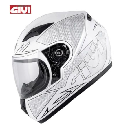 Casco GIVI Junior J04 FLY Blanco Brillo