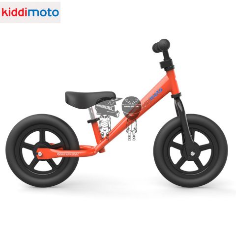 Bicicleta de Equilibrio KIDDI Junior Naranja
