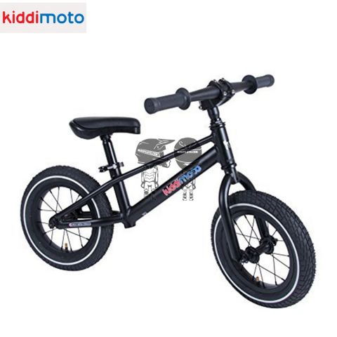 Bicicleta de Equilibrio KIDDI Mountain Negro Mate