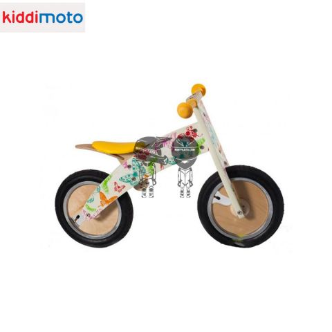 Balance Bike KIDDI Kurve Mariposas