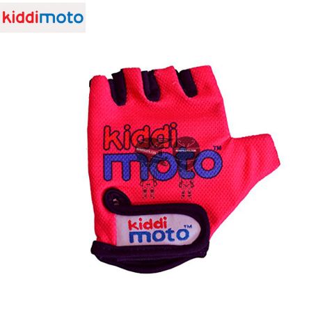 Guantes Ciclismo KIDDI Rosa