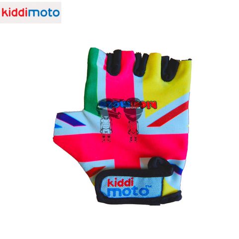 Guantes Ciclismo KIDDI Rainbow