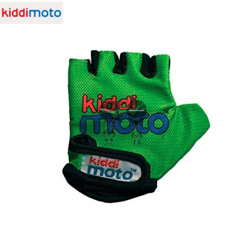 Guantes Ciclismo KIDDI Verde