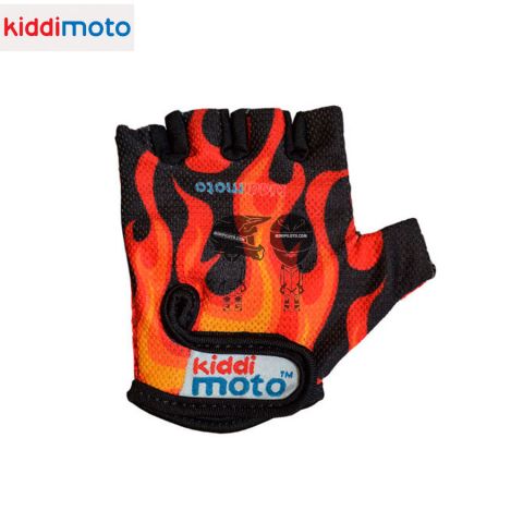 Guantes Ciclismo KIDDI Flames