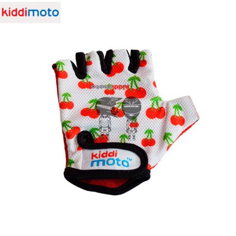 Guantes Ciclismo KIDDI Cherry