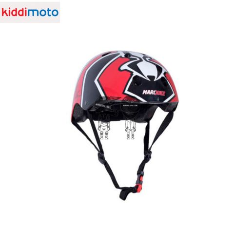 Casco Ciclismo KIDDI Marc Marquez