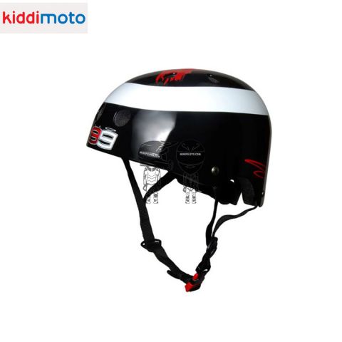 Casco Ciclismo KIDDI Jorge Lorenzo