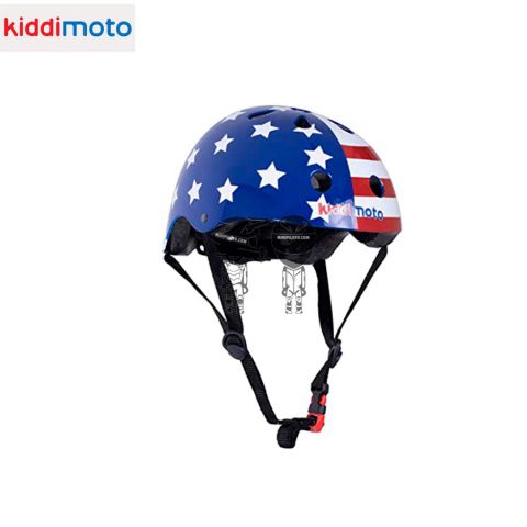 Casco Ciclismo KIDDI American