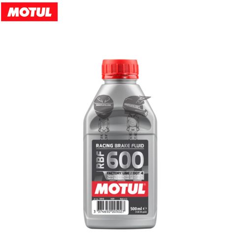 MOTUL Liquido Frenos RBF 600 F. Line DOT4 500ml