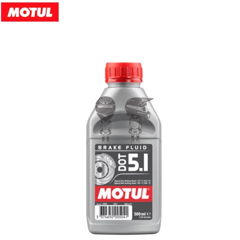 MOTUL Liquido Frenos DOT 5.1 500ml