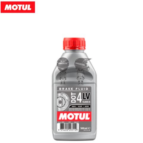 MOTUL Liquido Frenos DOT 4 LV 500ml