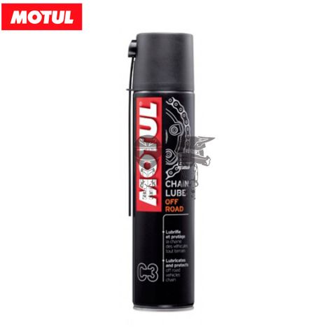 MOTUL Lubricante Cadena C3 Off Road 400ml