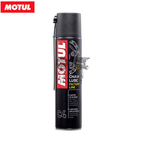 MOTUL Lubricante Cadena C4 Factory Line 400ml