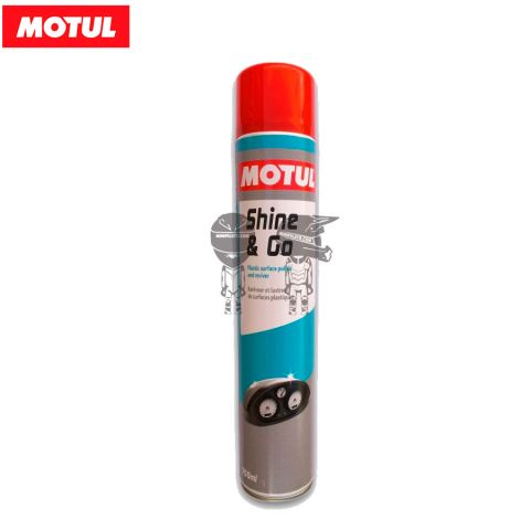 MOTUL PRO Limpiador Shine & Go 750ml