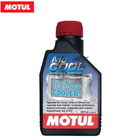 MOTUL Aditivo Refrigerante MoCool -15º 500ml