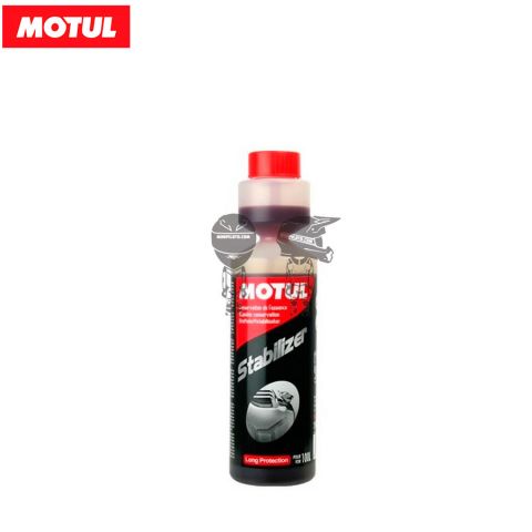 MOTUL Estabilizador Octanaje Gasolina 100ml