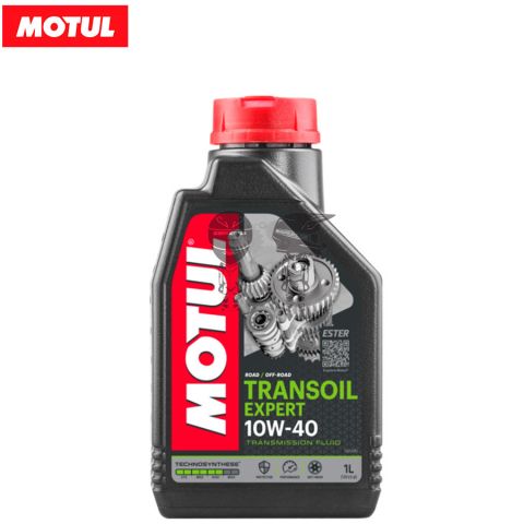 MOTUL Aceite Transmicion TRANSOIL EXPERT 10W40 1L