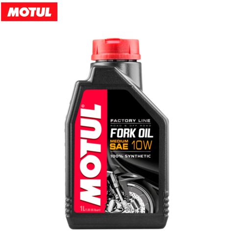 MOTUL Aceite Horquillas F. LINE SAE 10W 1L