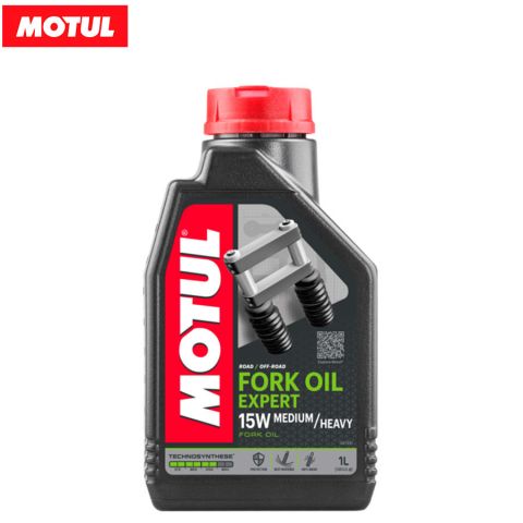 MOTUL Aceite Horquillas EXPERT M/H SAE 15W 1L