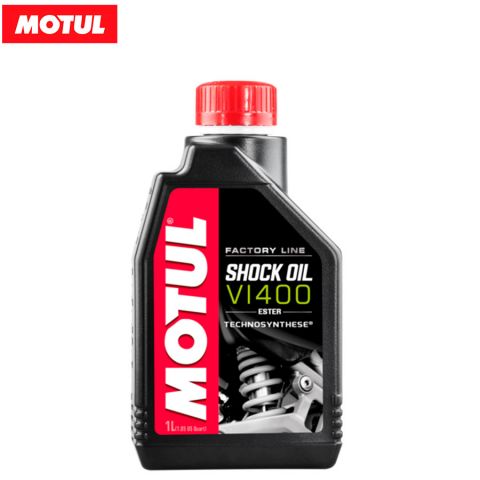 MOTUL Aceite Amortiguador Trasero V1400 F. Line 1L