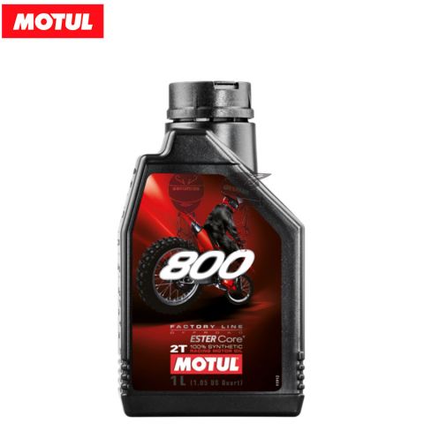 MOTUL Aceite 2T 800 Off Road 1L