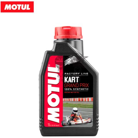 MOTUL Aceite 2T KART GRAND PRIX 1L