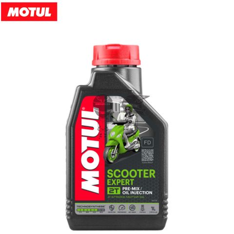 MOTUL Aceite 2T SCOOTER EXPERT 1L 