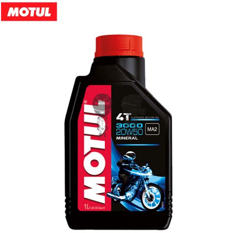 MOTUL Aceite 4T 3000 20W50 1L 