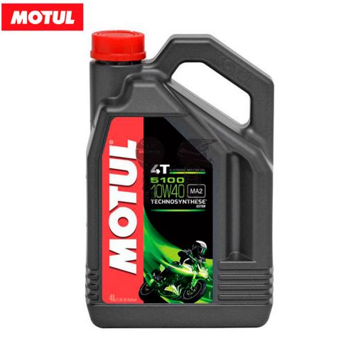 MOTUL Aceite 4T 5100 10W40 4L