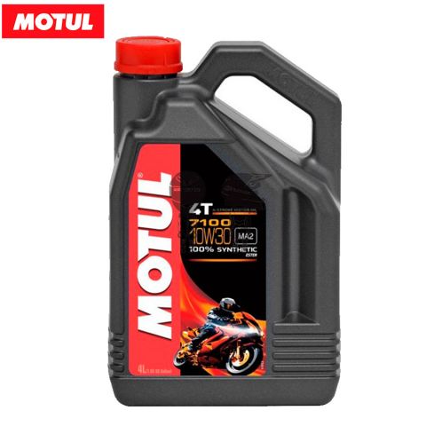 MOTUL Aceite 4T 7100 10W30 4L