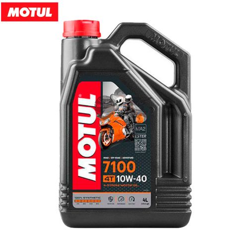 MOTUL Aceite 4T 7100 10W40 4L