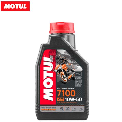 MOTUL Aceite 4T 7100 10W50 1L