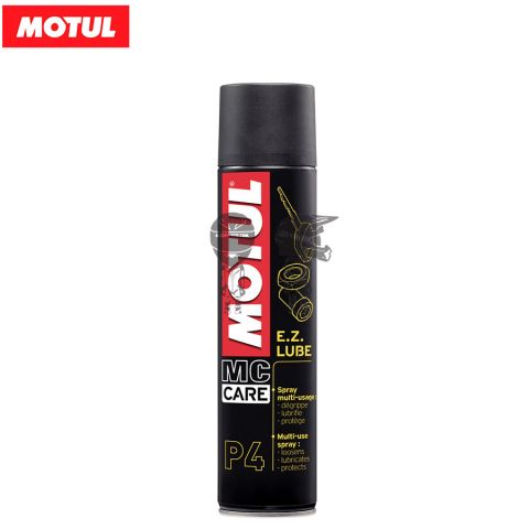 MOTUL Limpia Frenos P2 400ml