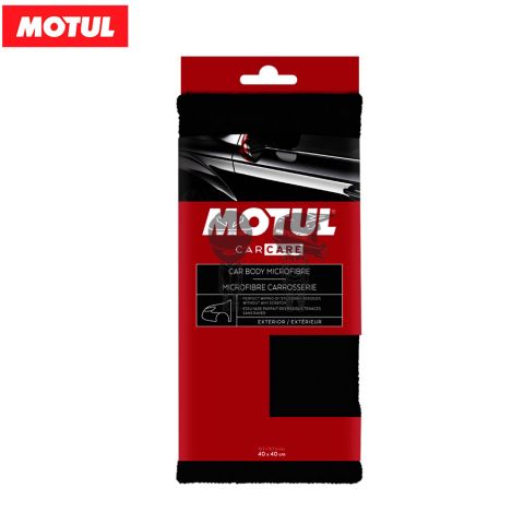 MOTUL Car Care Microfibra Limpia carroceria