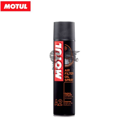 MOTUL Lubricante Filtro Aire A2 400ml