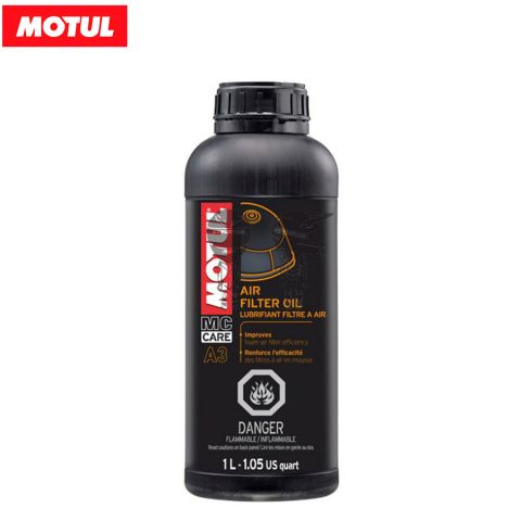 MOTUL Lubricante Filtro Aire A3 1L