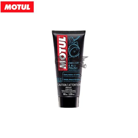 MOTUL Limpiador Cromo & Aluminio Polish E6 100ml