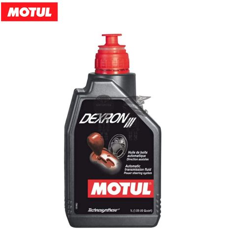 MOTUL Aceite Transmicion ATF DEXRON III 1L